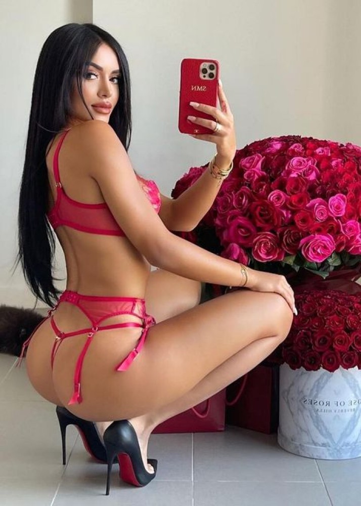 Индивидуалка Милана главное фото в городе Москва 