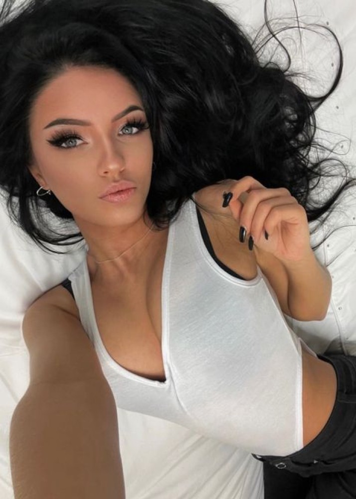 Индивидуалка Милана главное фото в городе Москва 