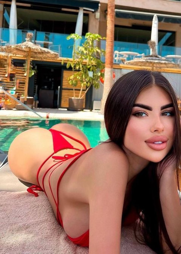 Индивидуалка Милана фото № 2 в городе Москва