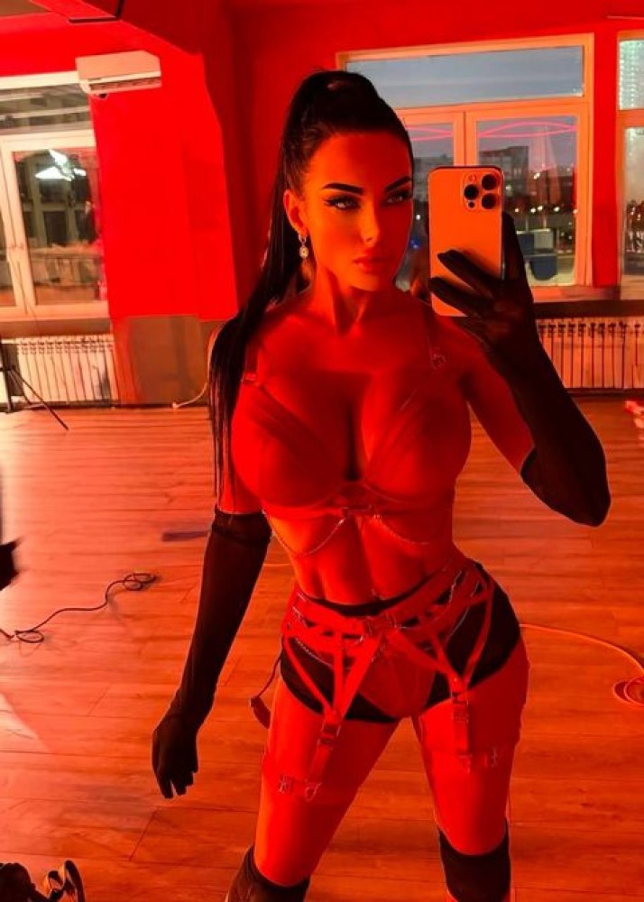 Индивидуалка MILANA фото № 2 в городе Москва