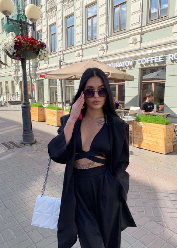 Индивидуалка Мишель фото № 2 в городе Москва