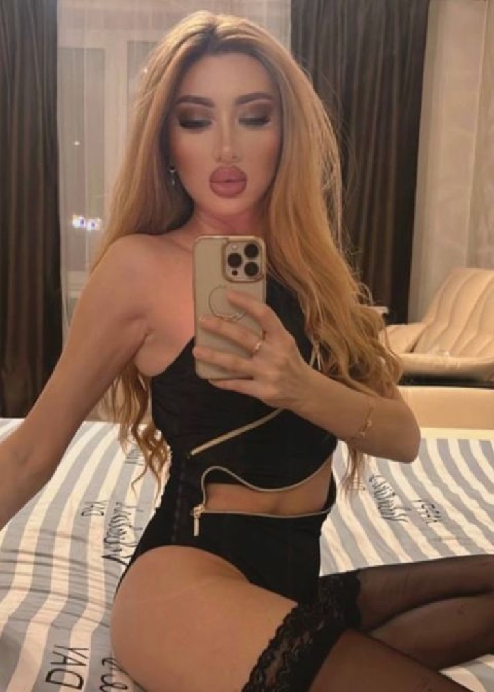 Индивидуалка Monica главное фото в городе Москва 