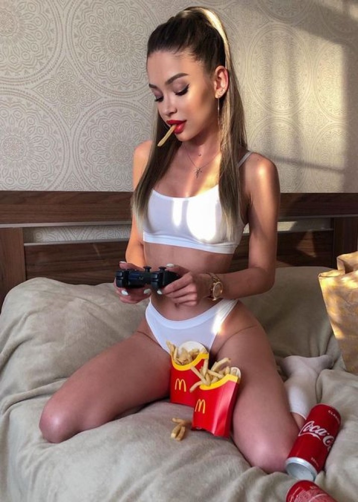 Индивидуалка Моника главное фото в городе Москва 