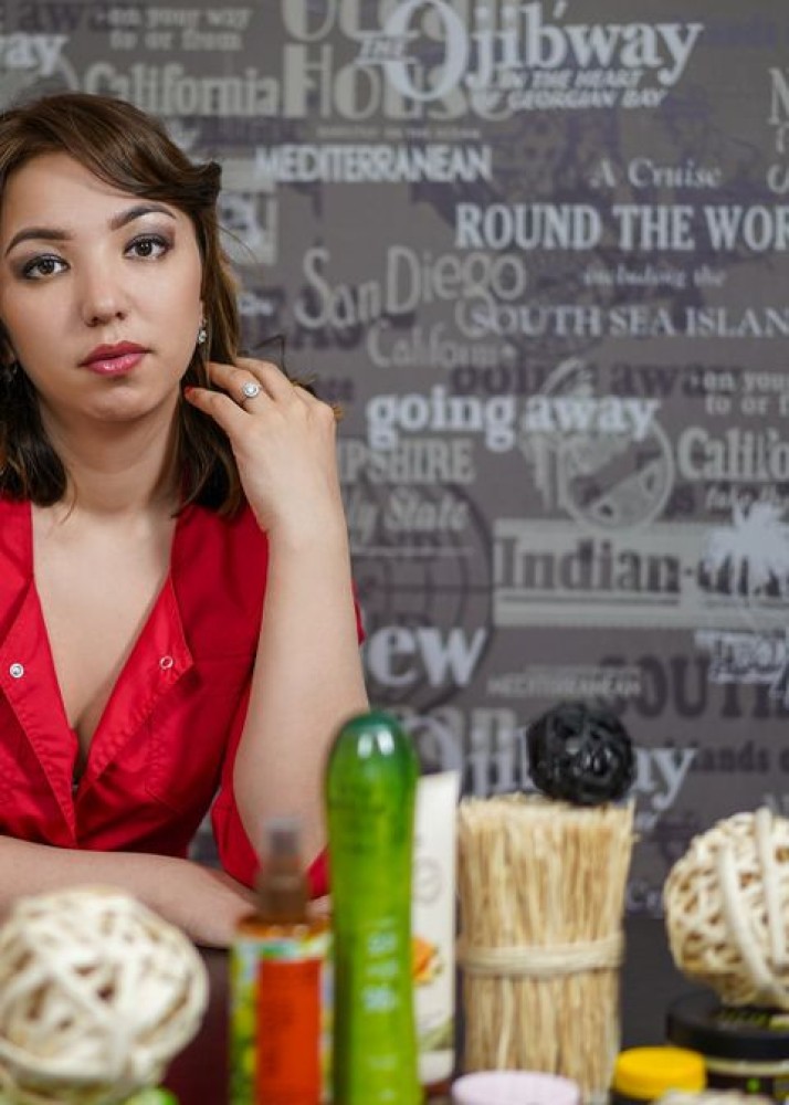 Индивидуалка Надя фото № 2 в городе Москва