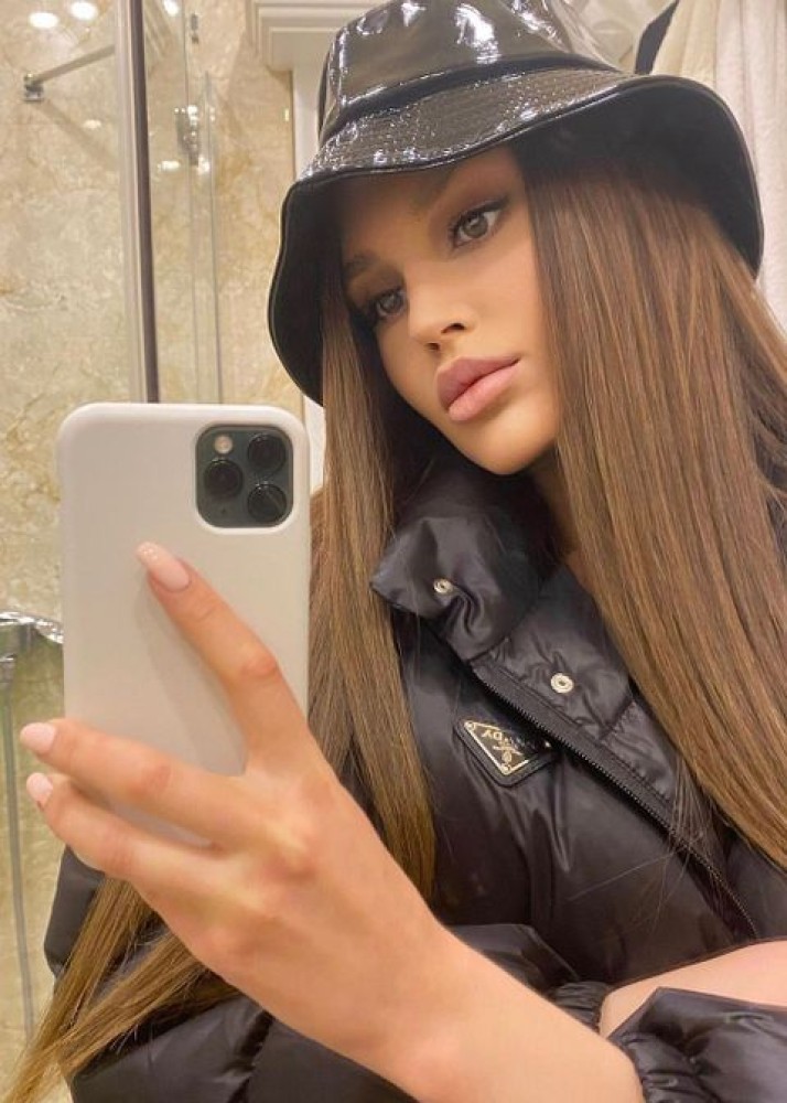 Индивидуалка Настя фото № 2 в городе Москва