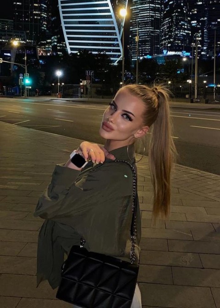 Индивидуалка Настя фото № 2 в городе Москва