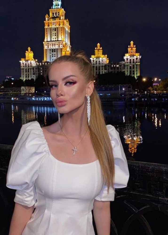 Индивидуалка Настя фото № 2 в городе Москва