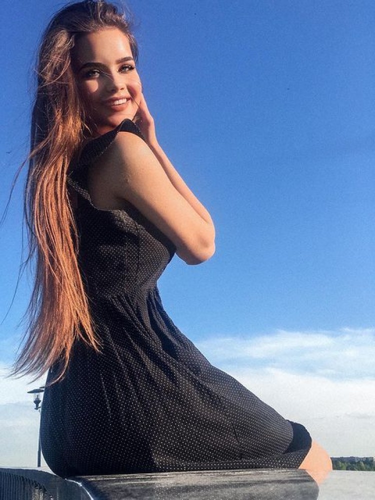 Индивидуалка НАСТЯ фото № 2 в городе Москва