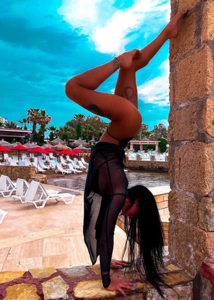 Индивидуалка НАСТЯ фото № 2 в городе Москва