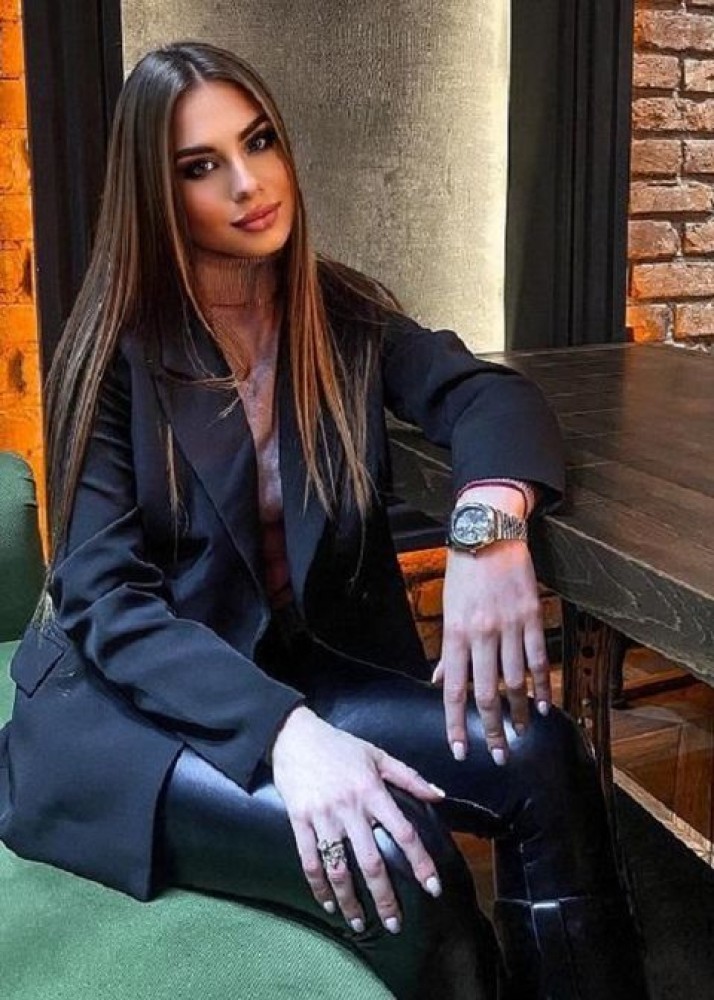 Индивидуалка НАСТЯ фото № 2 в городе Москва