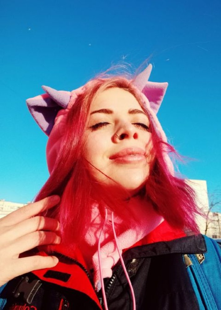 Индивидуалка Настя главное фото в городе Москва 