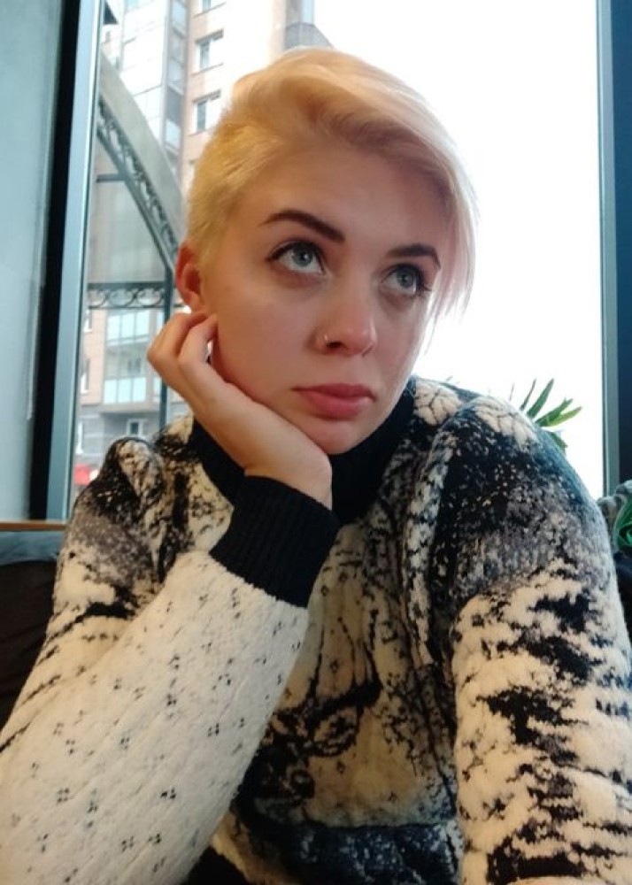 Индивидуалка Настя фото № 2 в городе Москва