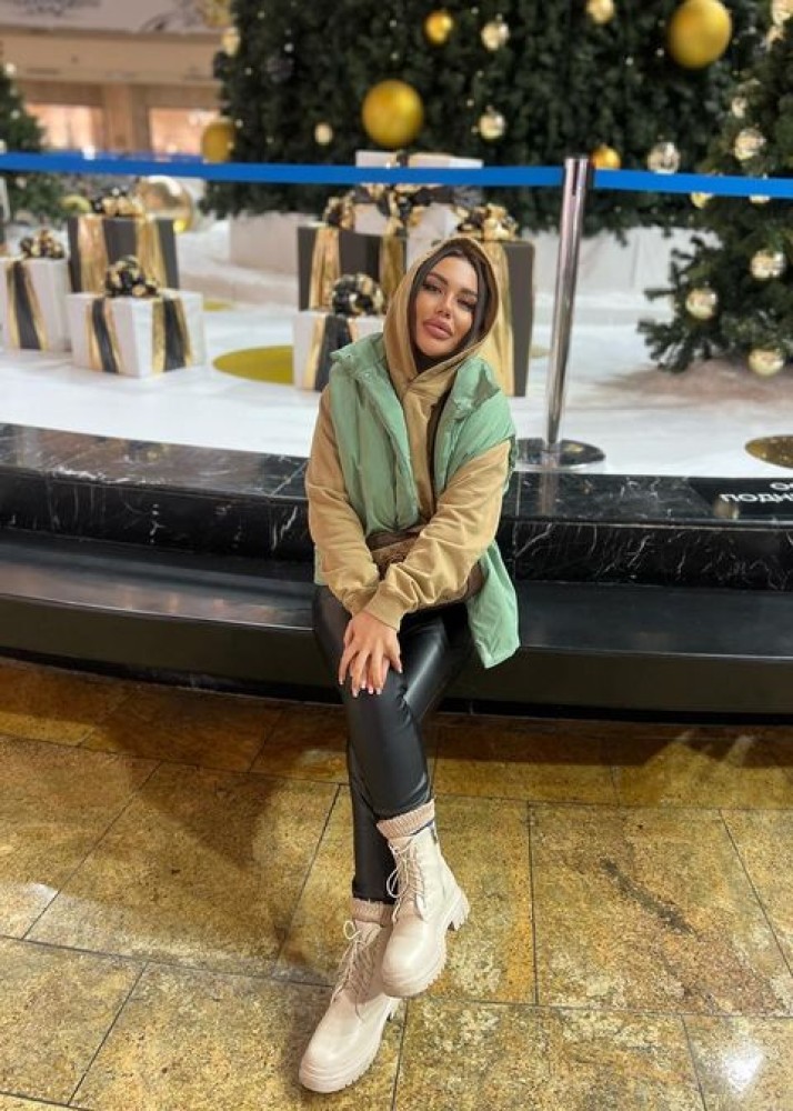 Индивидуалка Ната фото № 2 в городе Москва