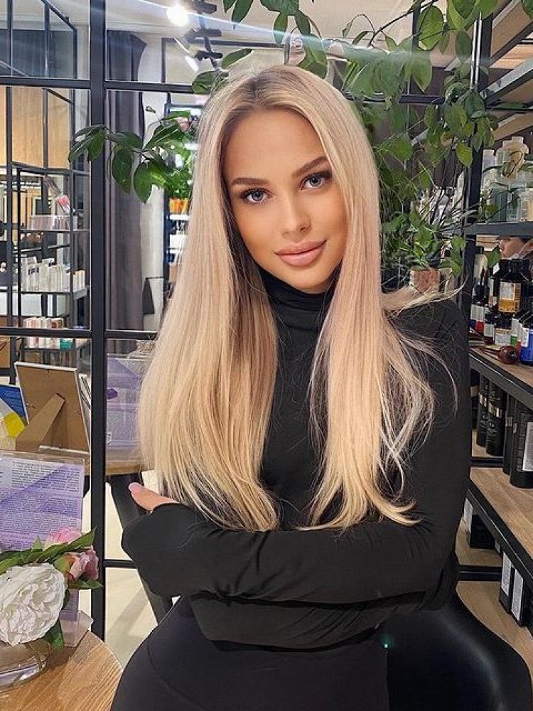 Индивидуалка НАТАША фото № 2 в городе Москва