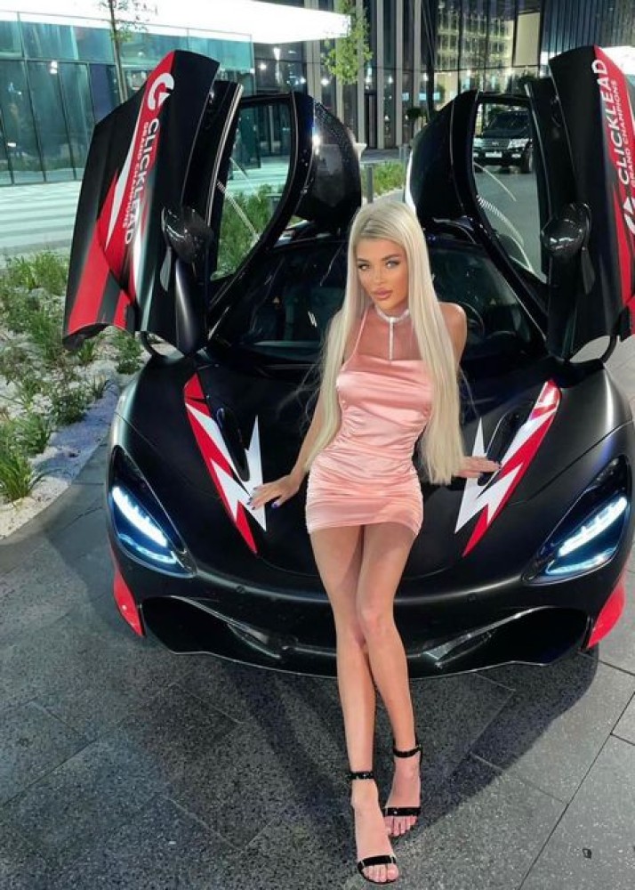 Индивидуалка Николь фото № 2 в городе Москва