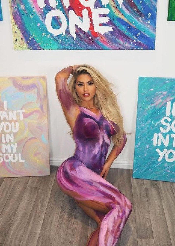 Индивидуалка Николь главное фото в городе Москва 