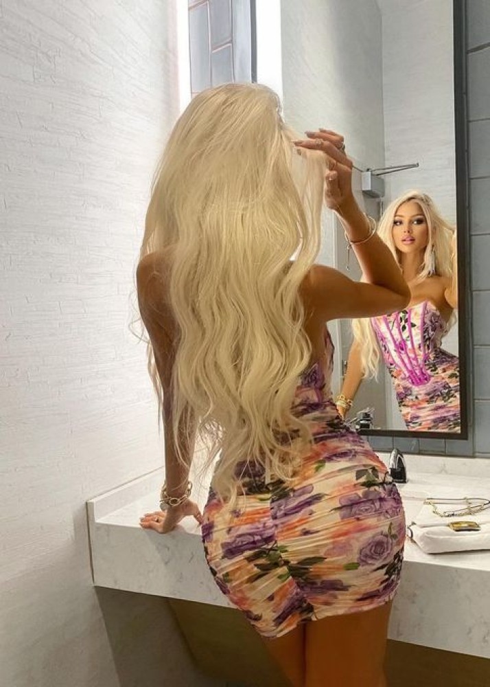 Индивидуалка Оксана фото № 2 в городе Москва