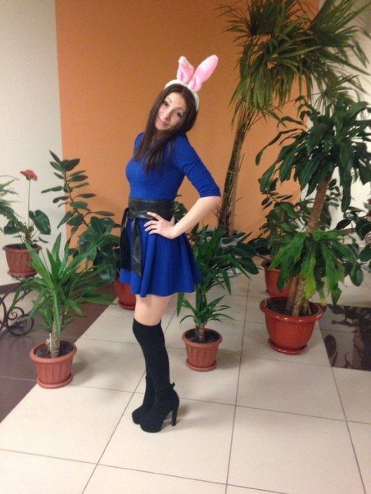 Индивидуалка Оксана фото № 2 в городе Москва