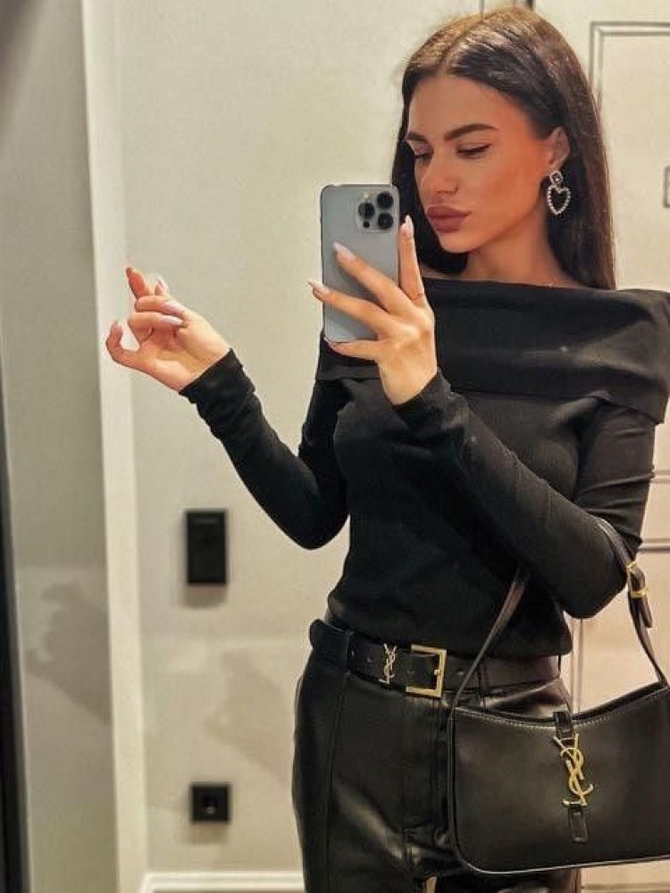 Индивидуалка Оксана фото № 2 в городе Москва