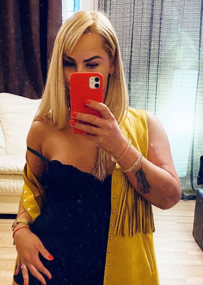 Индивидуалка ОКСАНА фото № 2 в городе Москва