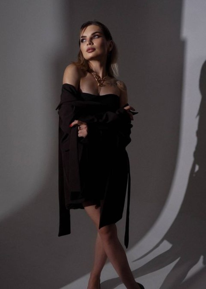 Индивидуалка Окси главное фото в городе Москва 