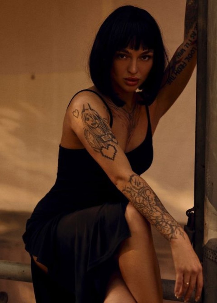 Индивидуалка Окси главное фото в городе Москва 