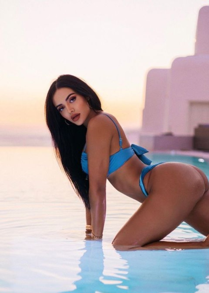 Индивидуалка Окси фото № 2 в городе Москва