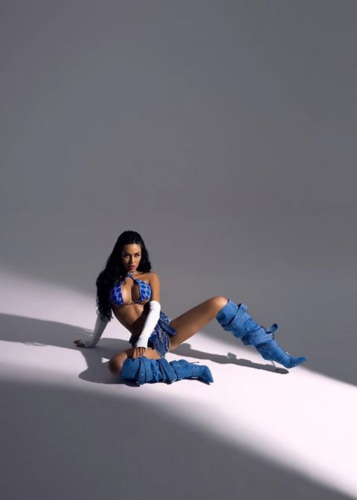 Индивидуалка Окси фото № 2 в городе Москва