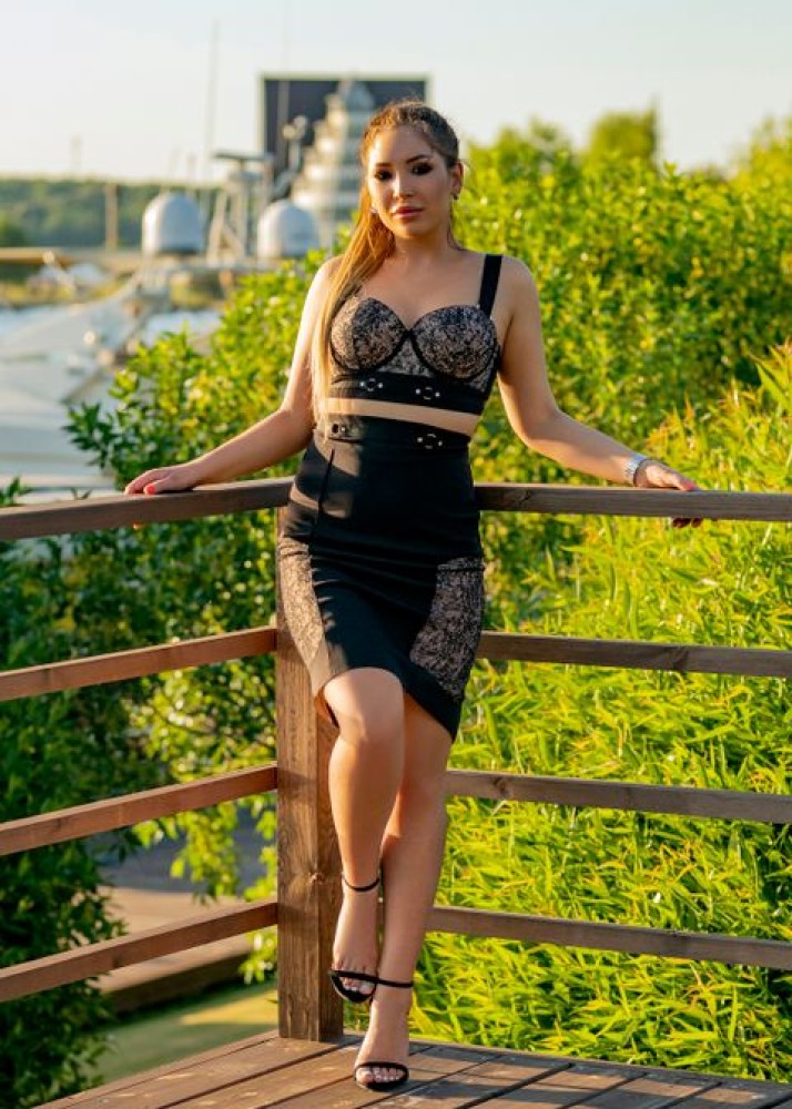 Индивидуалка Олеся фото № 2 в городе Москва