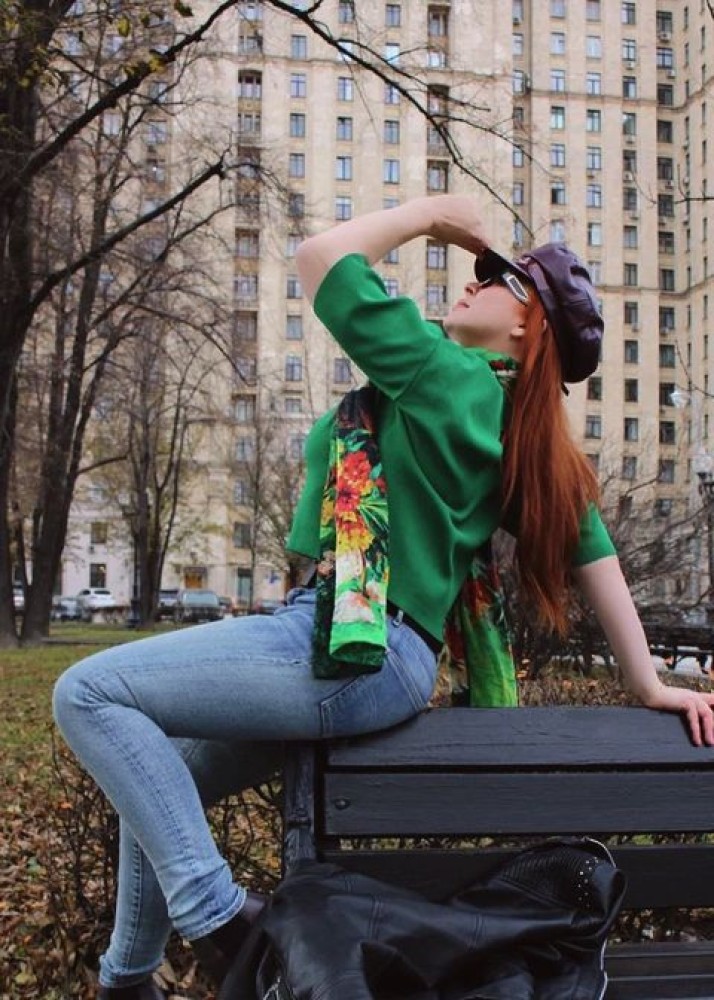 Индивидуалка Ольга фото № 2 в городе Москва