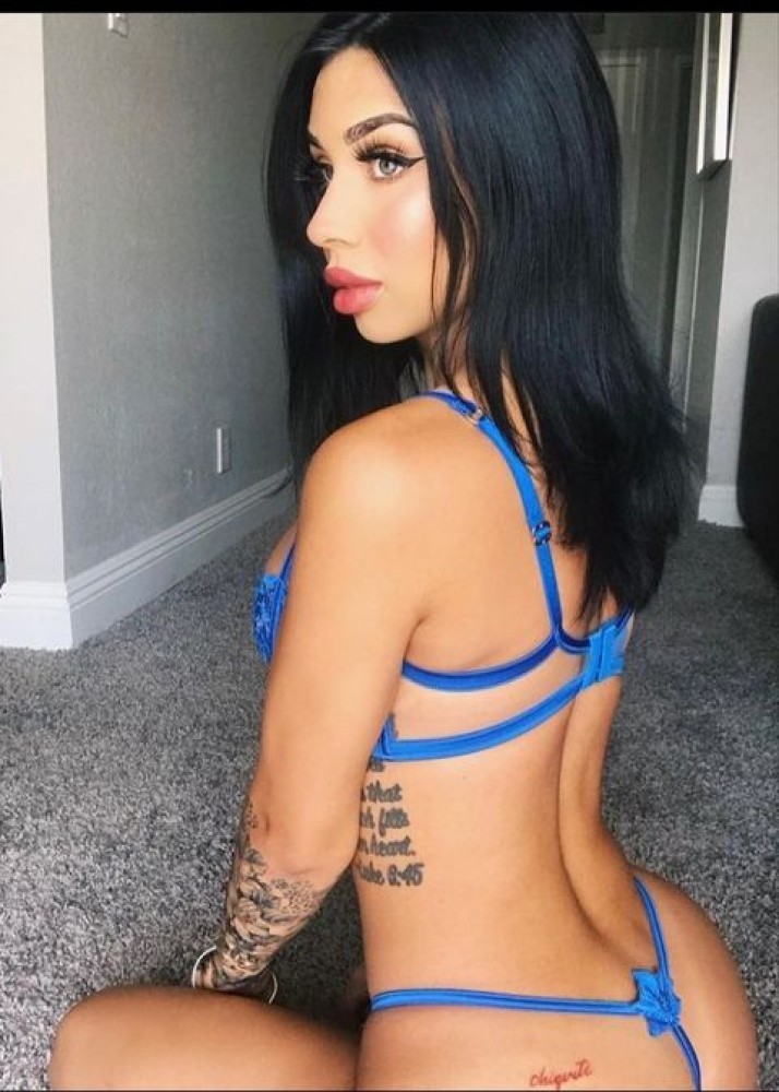 Индивидуалка Оля фото № 2 в городе Москва