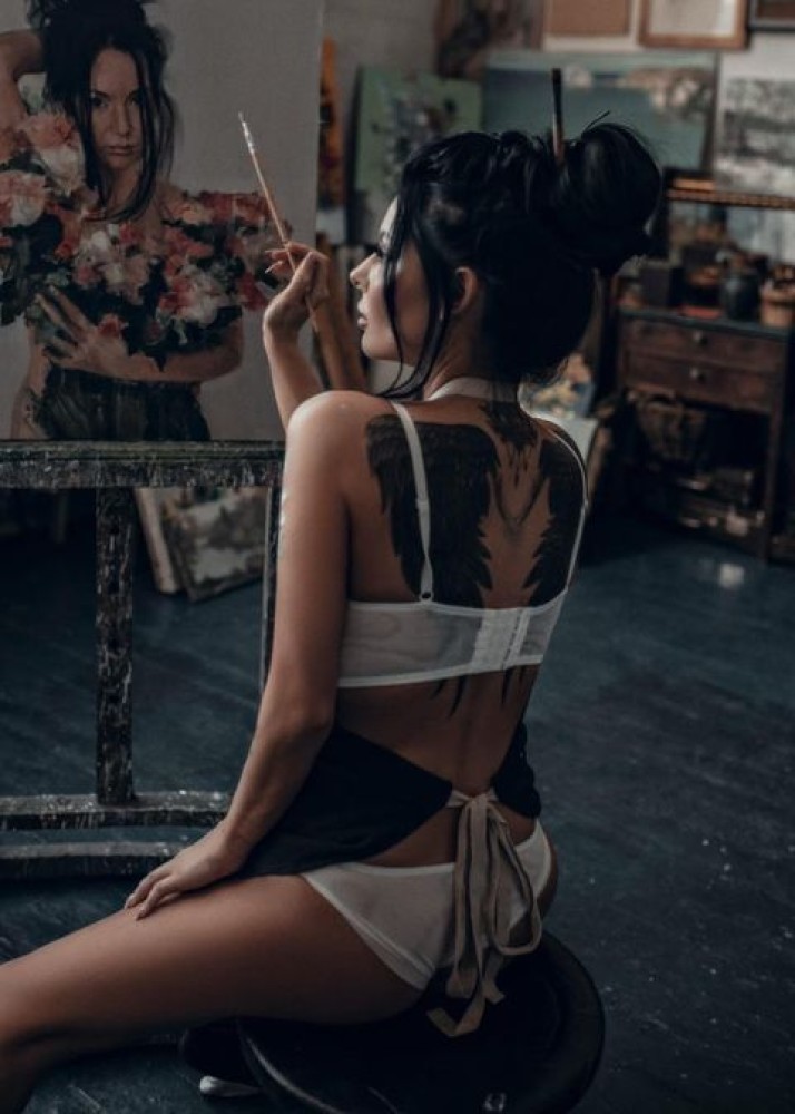 Индивидуалка Оля главное фото в городе Москва 