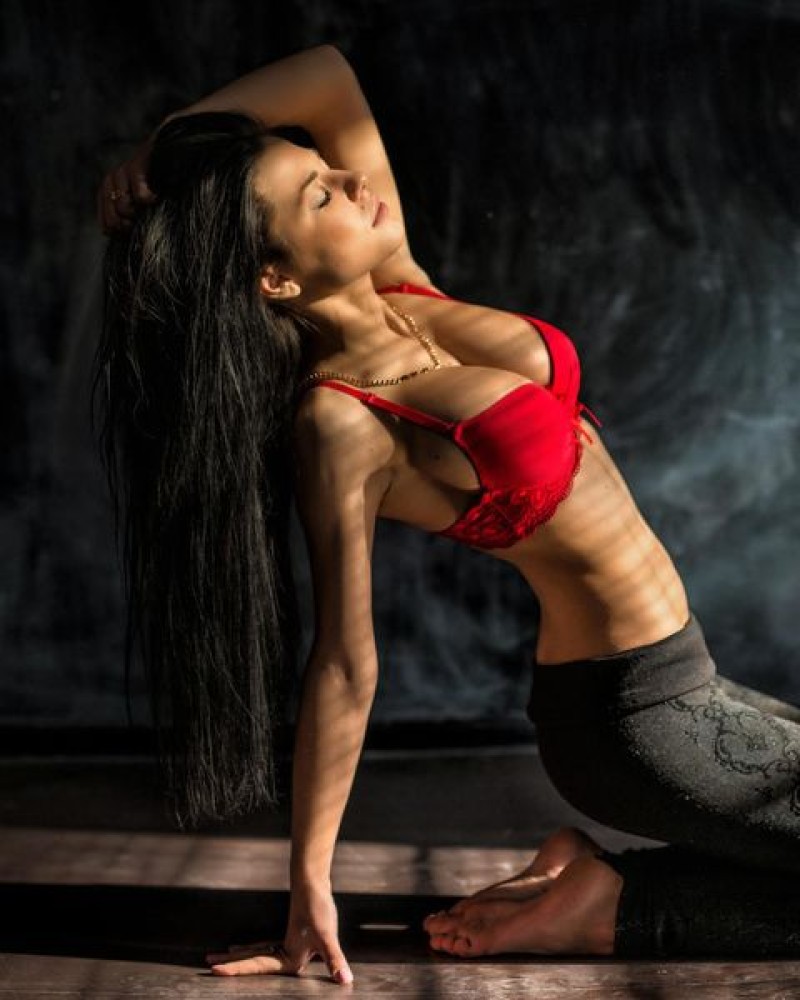 Индивидуалка Оля фото № 2 в городе Москва