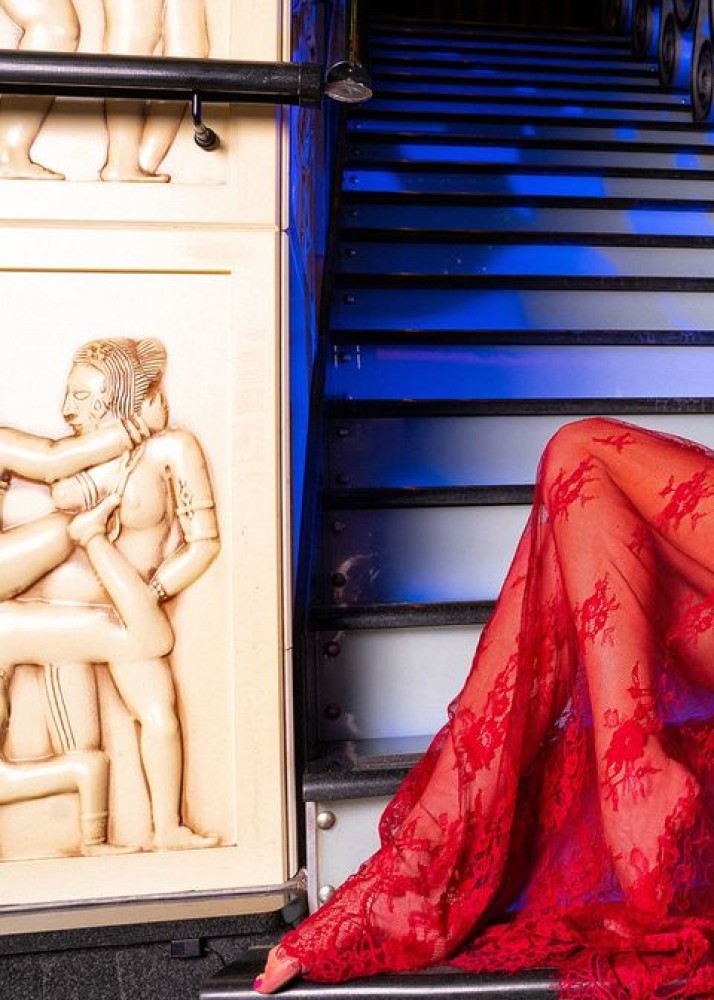 Индивидуалка Пантера фото № 2 в городе Москва