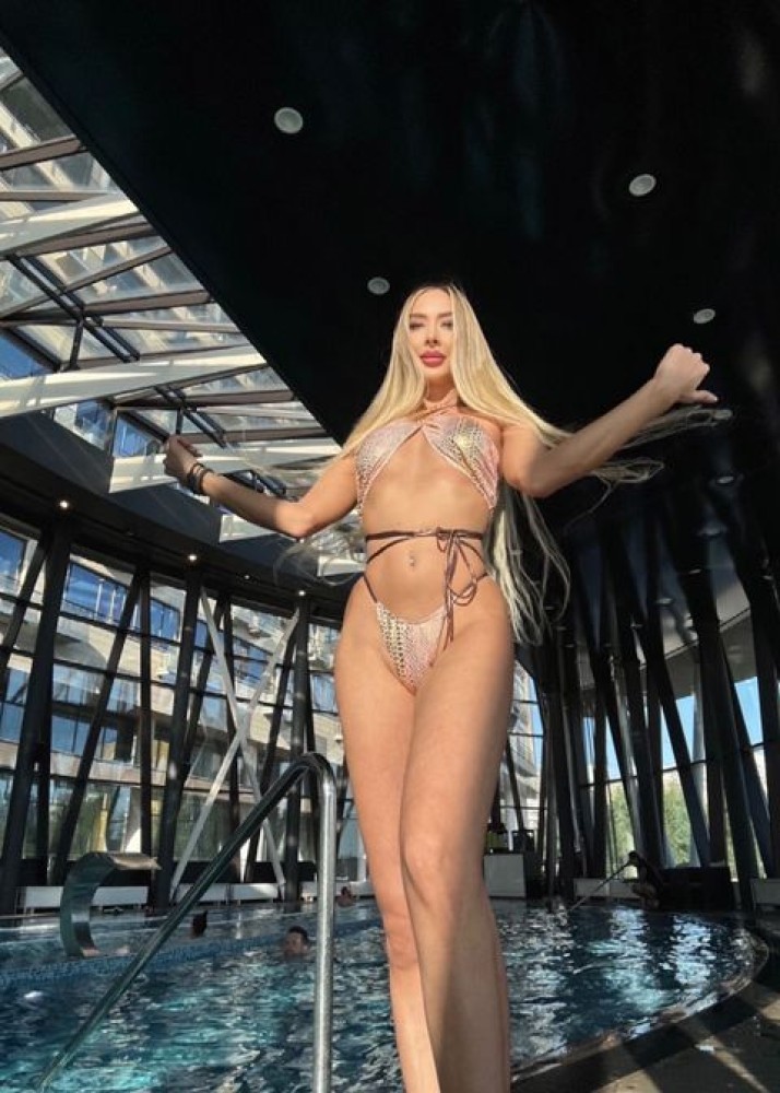 Индивидуалка Перси фото № 2 в городе Москва