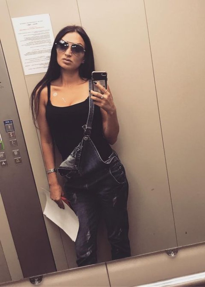 Индивидуалка Пьетра фото № 2 в городе Москва