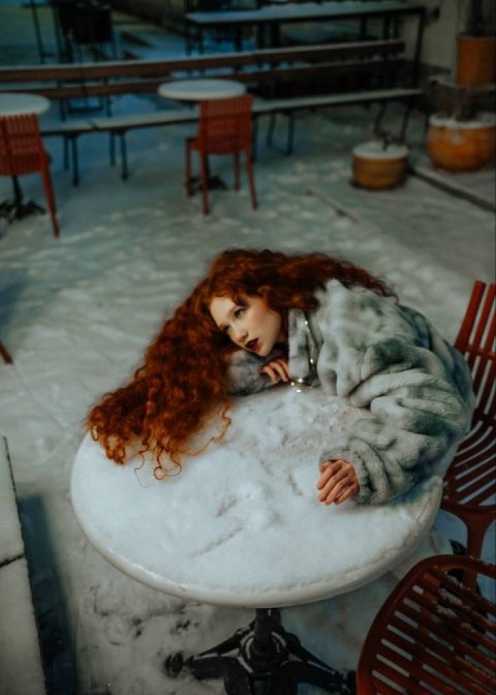 Индивидуалка Полина главное фото в городе Москва 