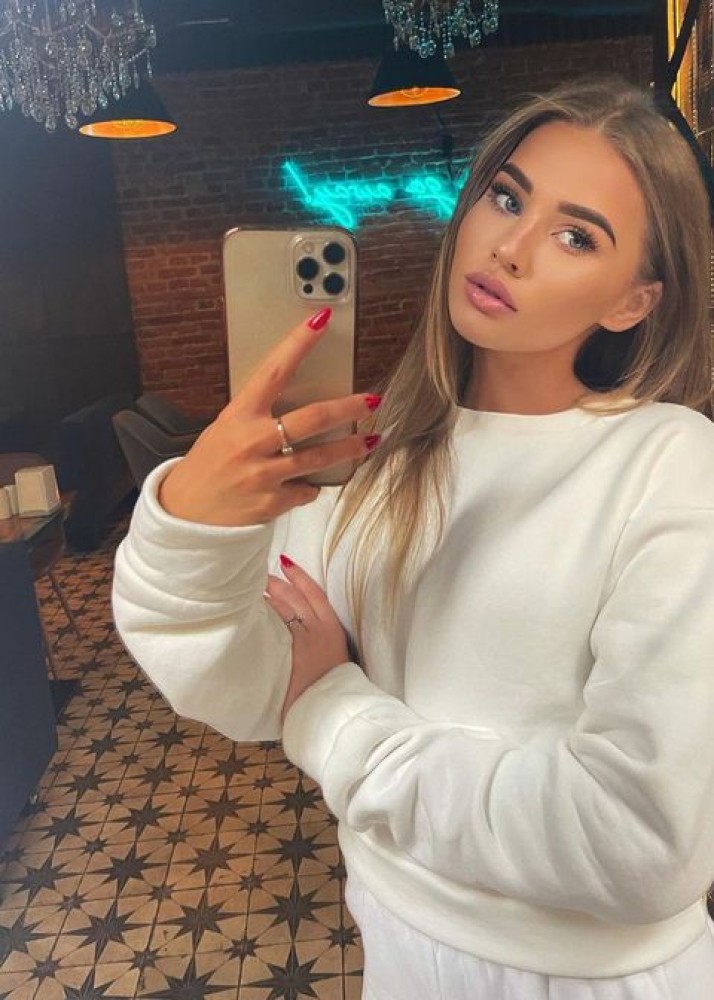 Индивидуалка Полина фото № 2 в городе Москва