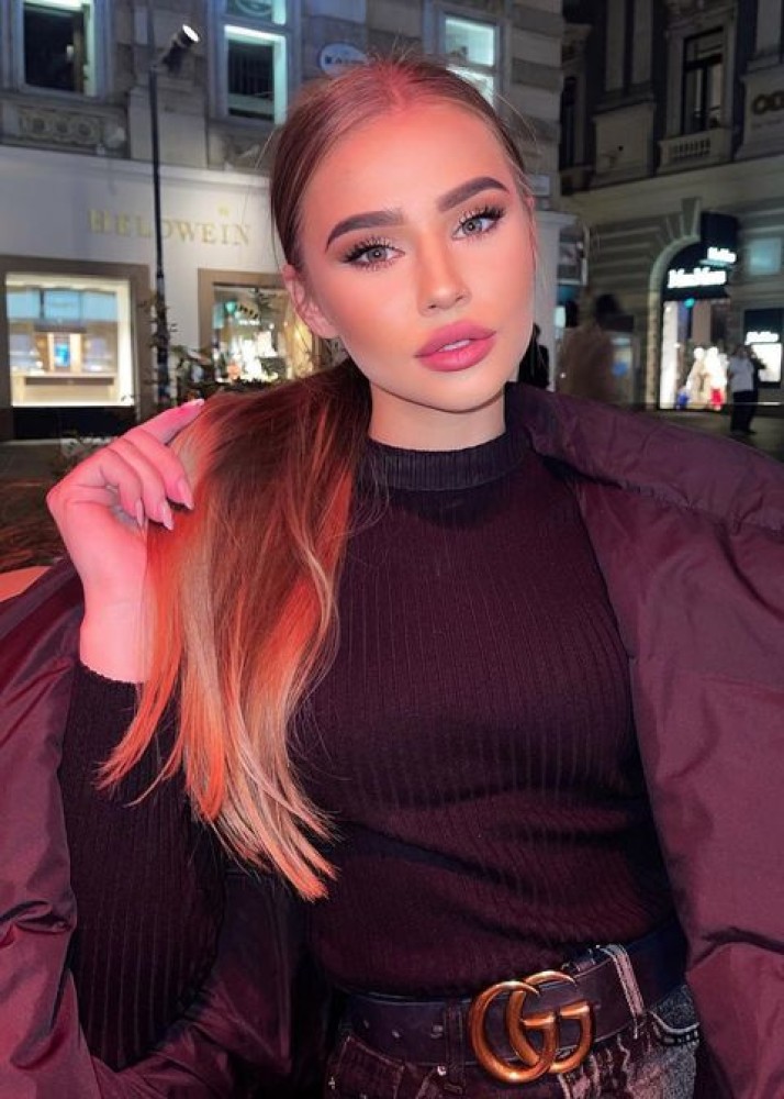 Индивидуалка Полина фото № 2 в городе Москва