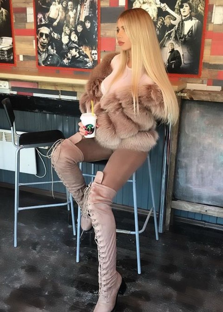 Индивидуалка Полина фото № 2 в городе Москва