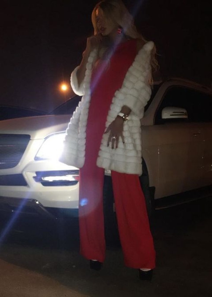 Индивидуалка Полина фото № 2 в городе Москва