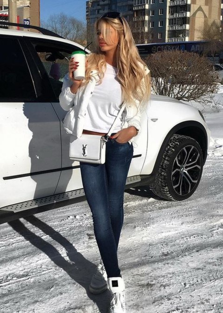 Индивидуалка Полина фото № 2 в городе Москва