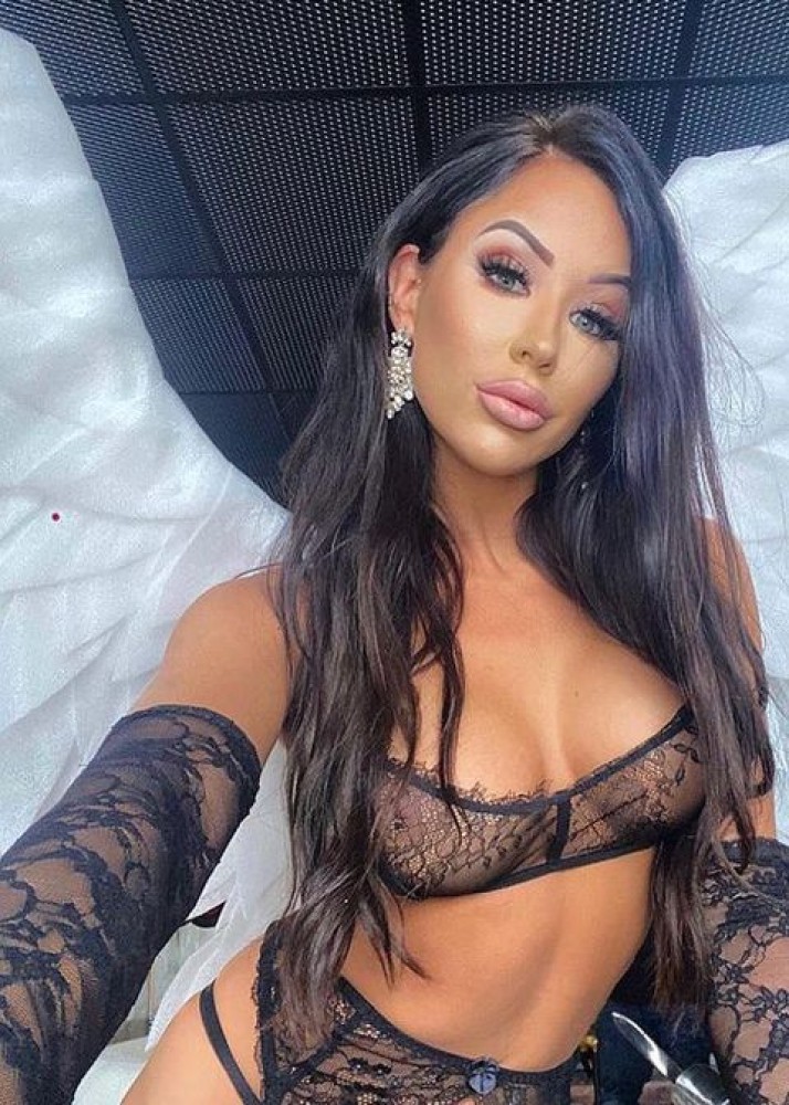 Индивидуалка Полина фото № 2 в городе Москва