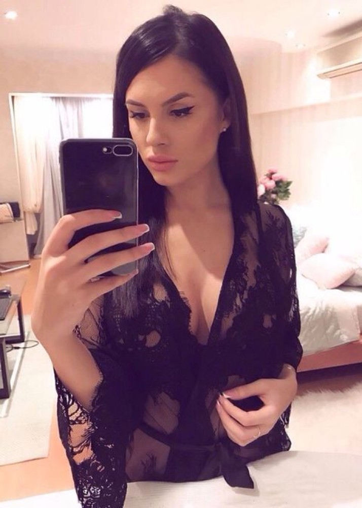 Индивидуалка Полина главное фото в городе Москва 