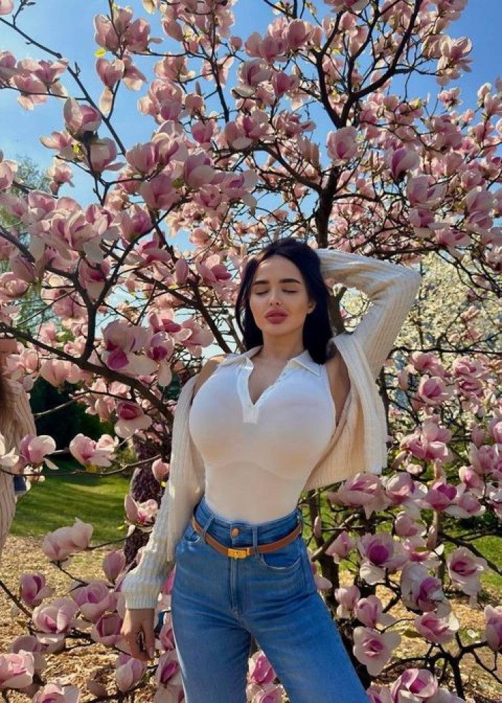 Индивидуалка ПОЛИНА фото № 2 в городе Москва