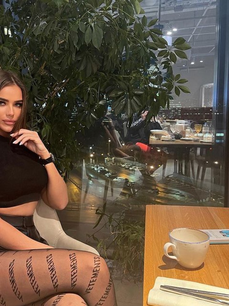 Индивидуалка РЕГИНА фото № 2 в городе Москва