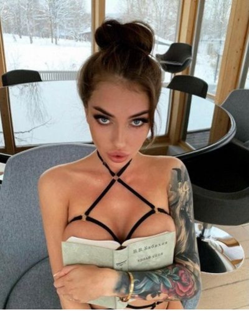 Индивидуалка Регина фото № 2 в городе Москва