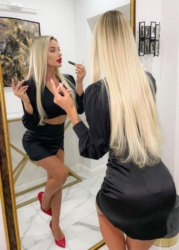 Индивидуалка Рина фото № 2 в городе Москва