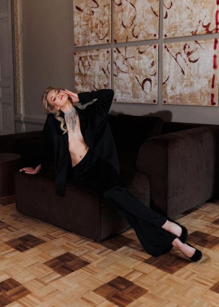 Индивидуалка Рита фото № 2 в городе Москва