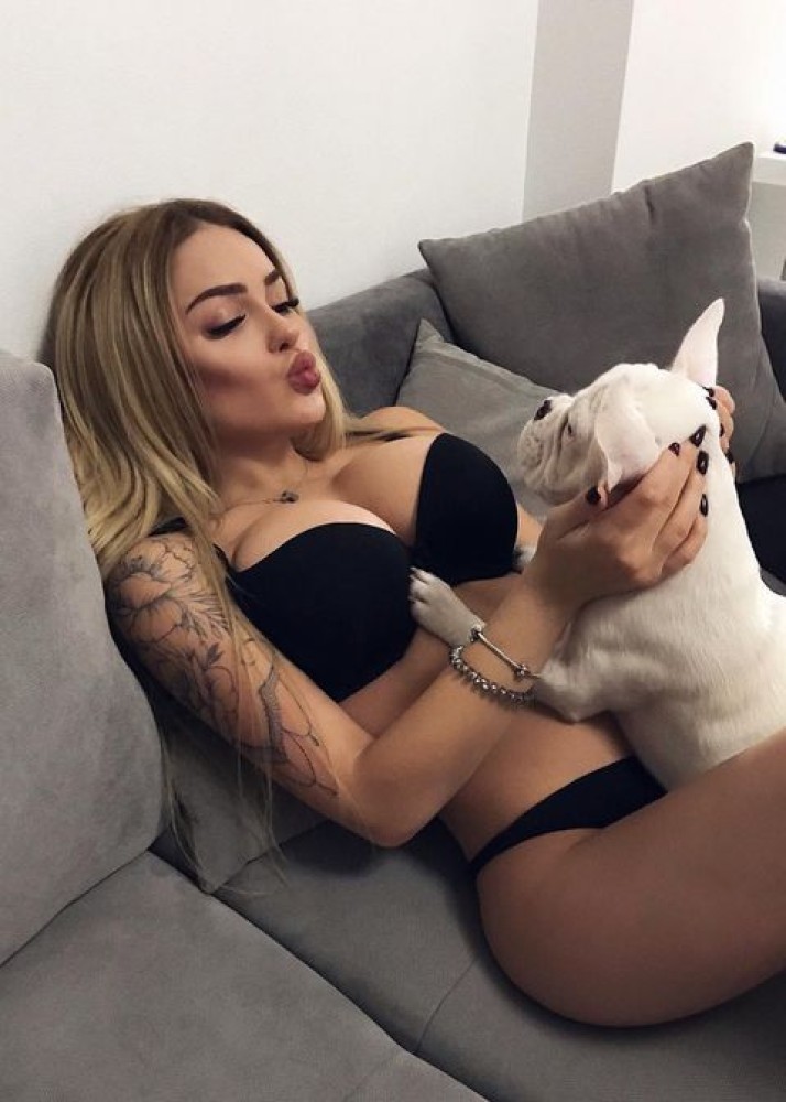 Индивидуалка РИТА фото № 2 в городе Москва